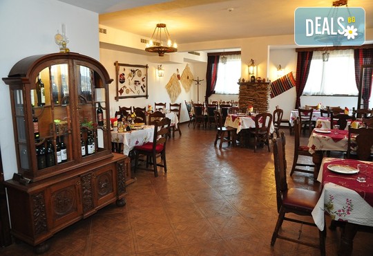 Хотел Емали, Сапарева Баня - оферти, цени и мнения — Deals.bg