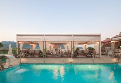 3+ нощувки на човек на база Закуска и вечеря в Ntinas Filoxenia Hotel 0*, Скала Потами, о. Тасос - Снимка