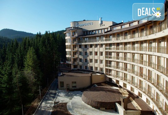 Хотел Орфей, Пампорово - оферти, цени и мнения — Deals.bg