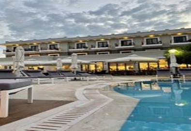 Нощувка на човек на база Закуска, Закуска и вечеря в Danai Hotel & Spa 4*, Olympic Beach, Pieria - Снимка