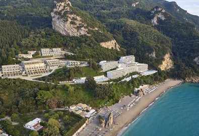 4+ нощувки на човек на база Закуска и вечеря, All inclusive в Mayor La Grotta Verde Grand Resort 4*, Агиос Гордиос, о. Корфу - Снимка