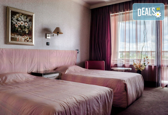 Парк хотел Европа, Хасково - оферти, цени и мнения — Deals.bg