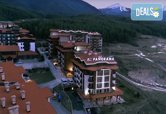 Хотел Панорама Ризорт, Банско - оферти, цени и мнения — Deals.bg