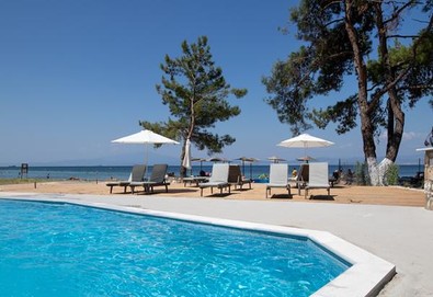 2+ нощувки на човек на база Закуска и вечеря, All inclusive в Rachoni Imperial Hotel 3*, Скала Рахони, о. Тасос - Снимка