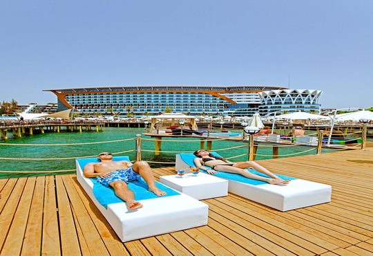 Хотел Granada Luxury Okurcalar — Deals.bg